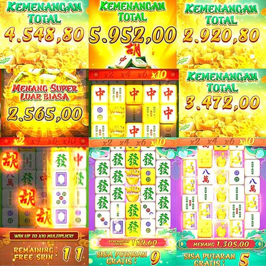 Sepuhtogel: Situs Game Scatter Rain Aktif, Babak Bonus Gampang Ditembus